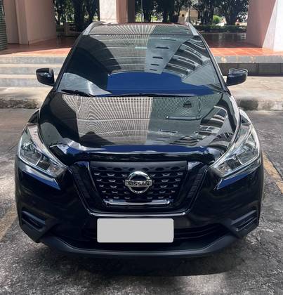 NISSAN KICKS 1.6 16V FLEXSTART S DIRECT 4P XTRONIC
